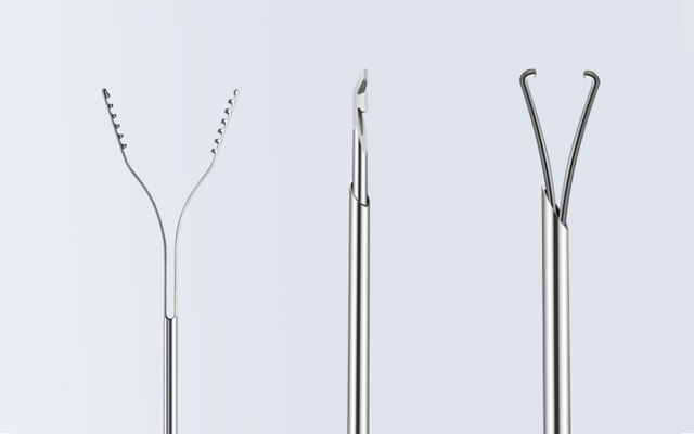 Laparoscopic instruments